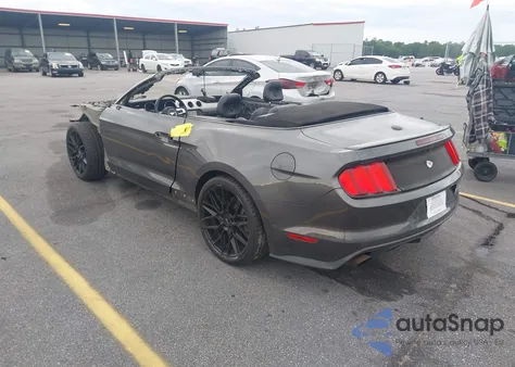2016 Ford Mustang Ecoboost Premium z USA, uszkodzony, nr VIN 1FATP8UH5G5250733